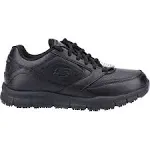 Skechers Nampa Wyola Occupational Shoes - Black 5