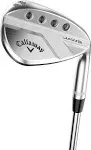 Callaway Jaws Full Toe Raw Face Chrome Wedge Graphite