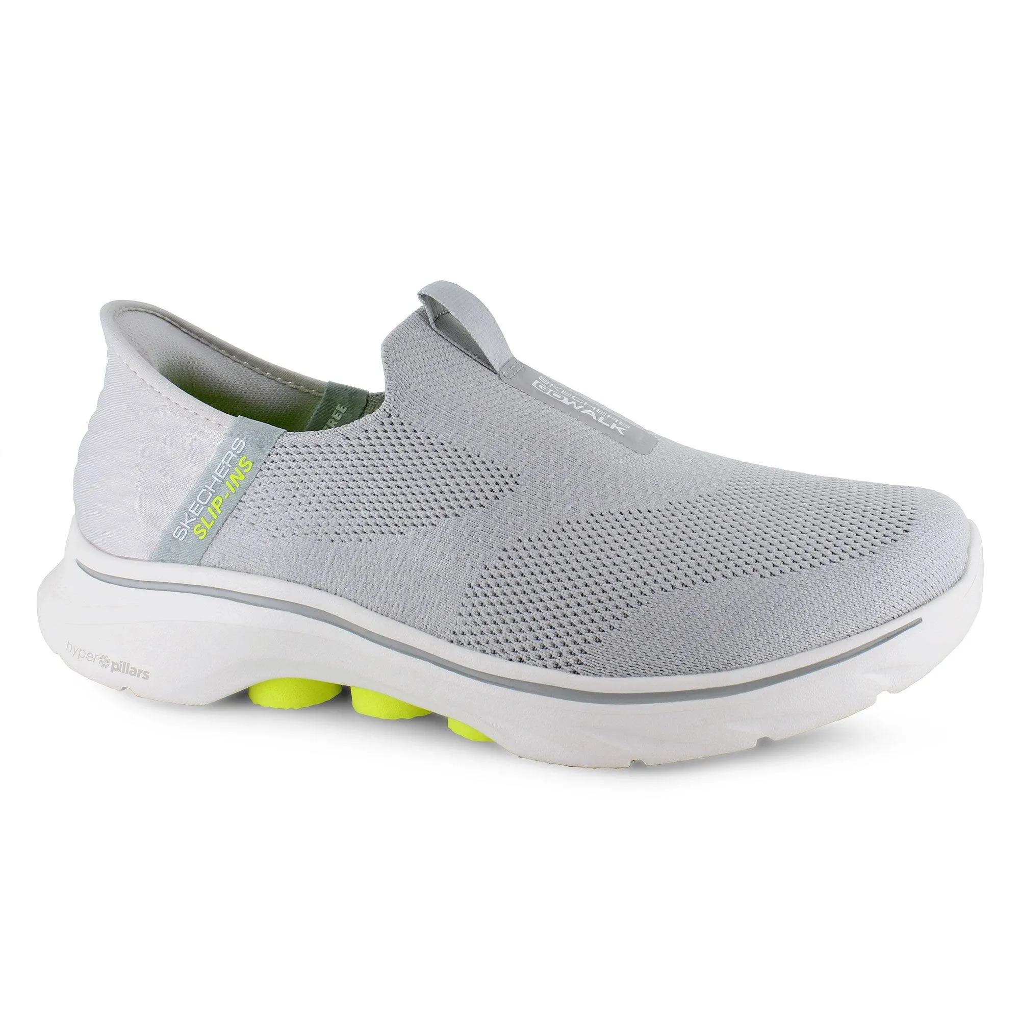 Skechers Performance Slip-ins: Go Walk 7-Easy On 2 11 Men's Grey