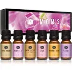 P&J Trading Fragrance Oil | Ladies Set of 6 - Scented Oil for Soap Making, Diffu