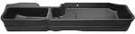 Husky Liners Gearbox - Under Seat Storage Box | 2019 - 2023 Chevrolet Silverado/GMC Sierra 1500 Double Cab - Black, 1 Pc. | 09061