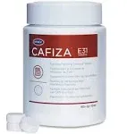 Urnex Cafiza Espresso Machine Cleaning Tablets, 100 Tablets