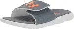 Under Armour Kids' Ignite Pro Slide Sandal