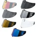 AGV Race 3 Visor Dark Tinted For Pista GP R And Corsa R Motorcycle Helmet