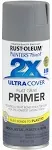 Rust-Oleum 12 oz. Gray Painter's Touch 2x Ultra Cover Spray Primer, Flat 249088