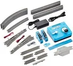 Kato USA M2 Basic Oval and Siding Set