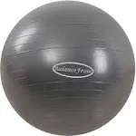 BalanceFrom Anti-Burst Exercise Ball with Quick Pump and Slip Resistant Surface