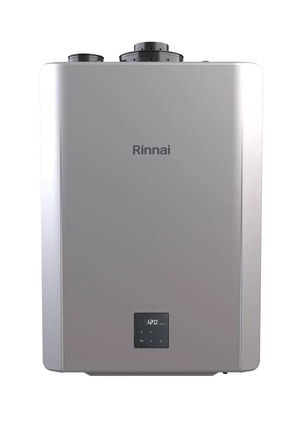 Rinnai Sensei RX180IN - Residential 180,000 BTU - Natural Gas Tankless Water Heater - Indoor