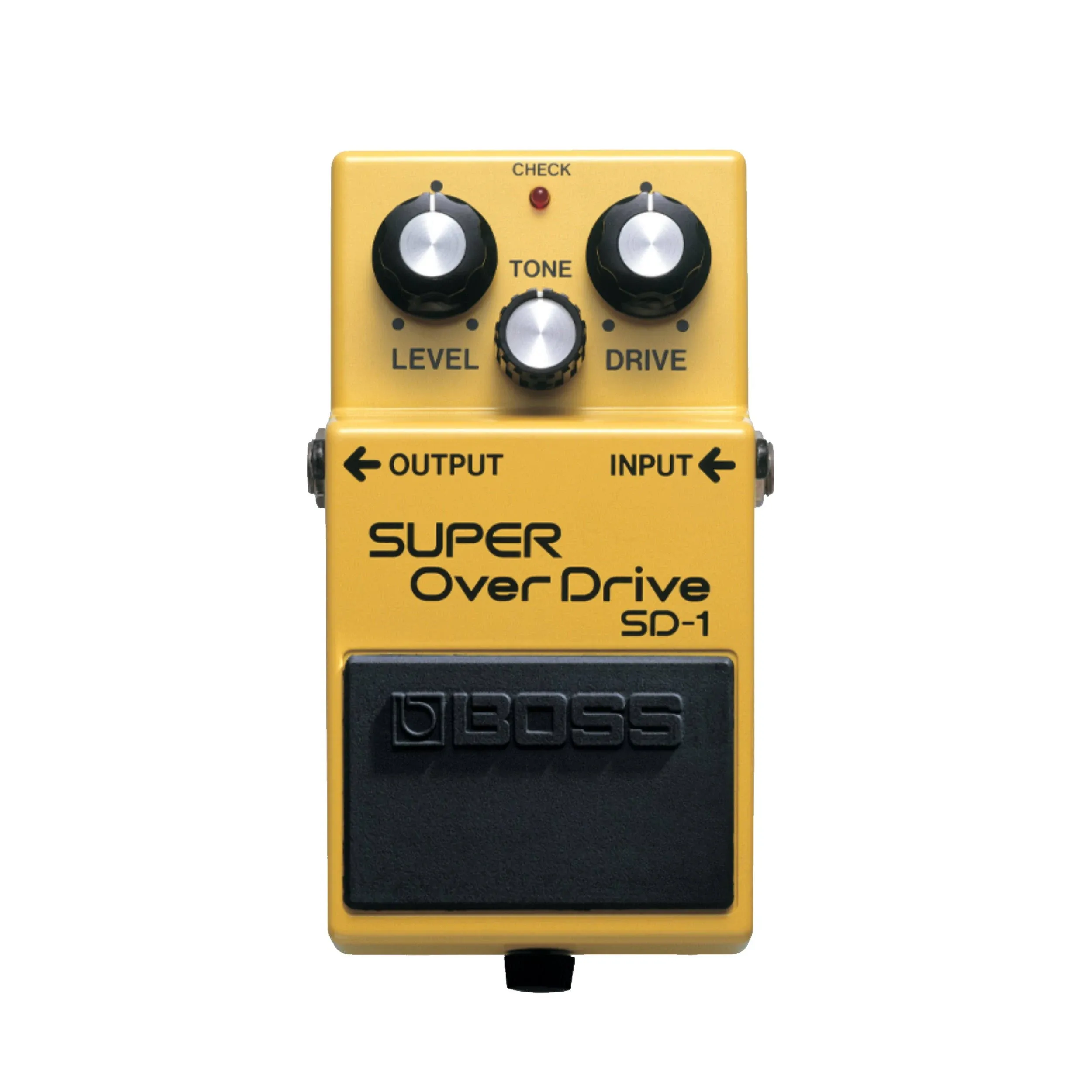 BOSS Effect Pedals - SD-1 Super Overdrive