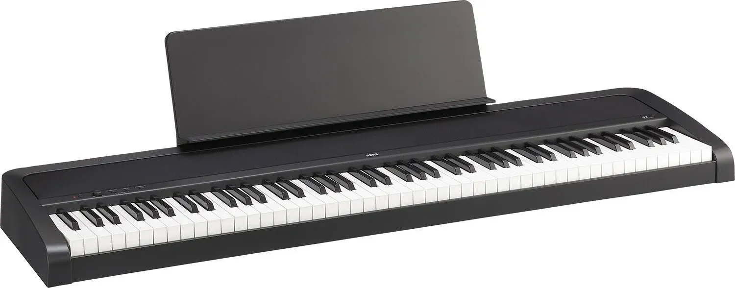 Korg B2 88-Key Digital Piano (Black)