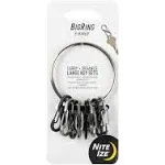 Nite Ize BigRing Steel Keyring