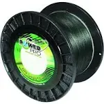 Power Pro Spectra Moss Green Braided Line