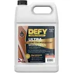 DEFY Ultra Semi-Transpare<wbr/>nt Wood Stain Redwood gal