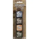 Tim Holtz Distress Mini Ink Pads