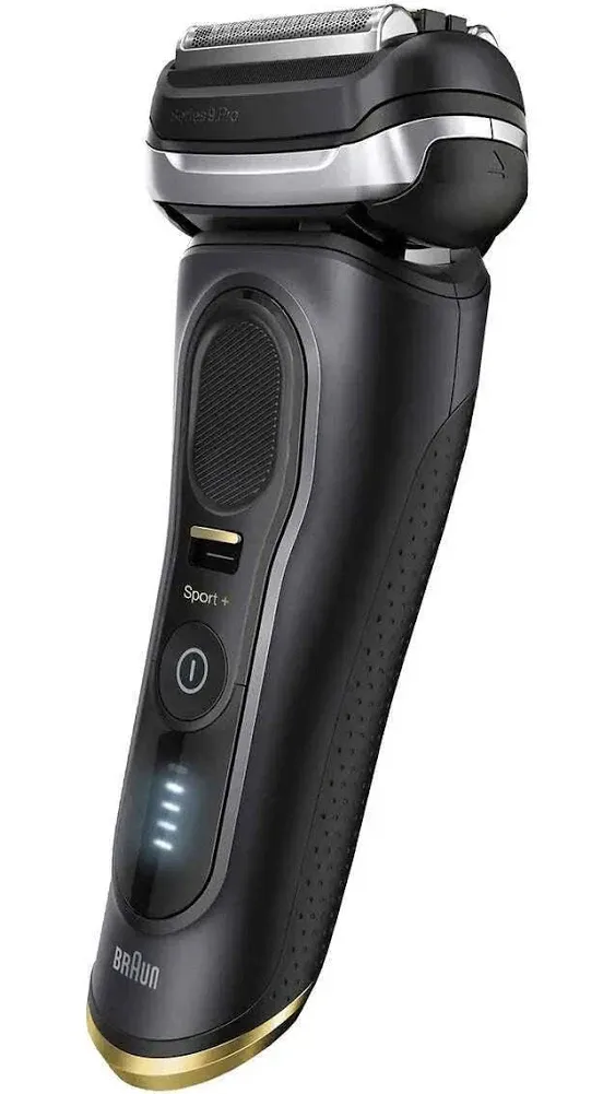 Braun Series 9 Sport Shaver with Clean and Charge System