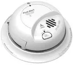 BRK - Smoke and Carbon Monoxide Alarm - Battery Powered