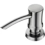 Kraus KSD-54SS, Kitchen Soap and Lotion Dispenser, Stainless Steel