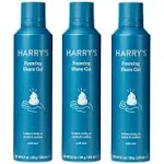 Harry's Shave Gel - Shaving Gel with An Aloe Enriched Formula - 3 Pack (6.7oz)