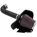 K&N 11 Dodge Durango 5.7L V8 / 11 Jeep Grand Cherokee 5.7L V8 Aircharger Performance Intake