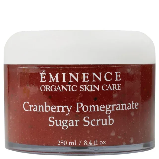 Eminence Cranberry Pomegranate Sugar Scrub 8.4 oz