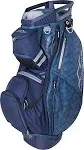 Sun Mountain 2024 C-130 Golf Cart Bag Blue/Navy