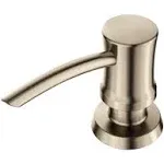 Kraus KSD-54SFACB, Kitchen Soap and Lotion Dispenser, Spot-Free Antique Champagne Bronze