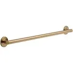 Delta 41836-CZ 36 in Contemporary Grab Bar - Champagne Bronze