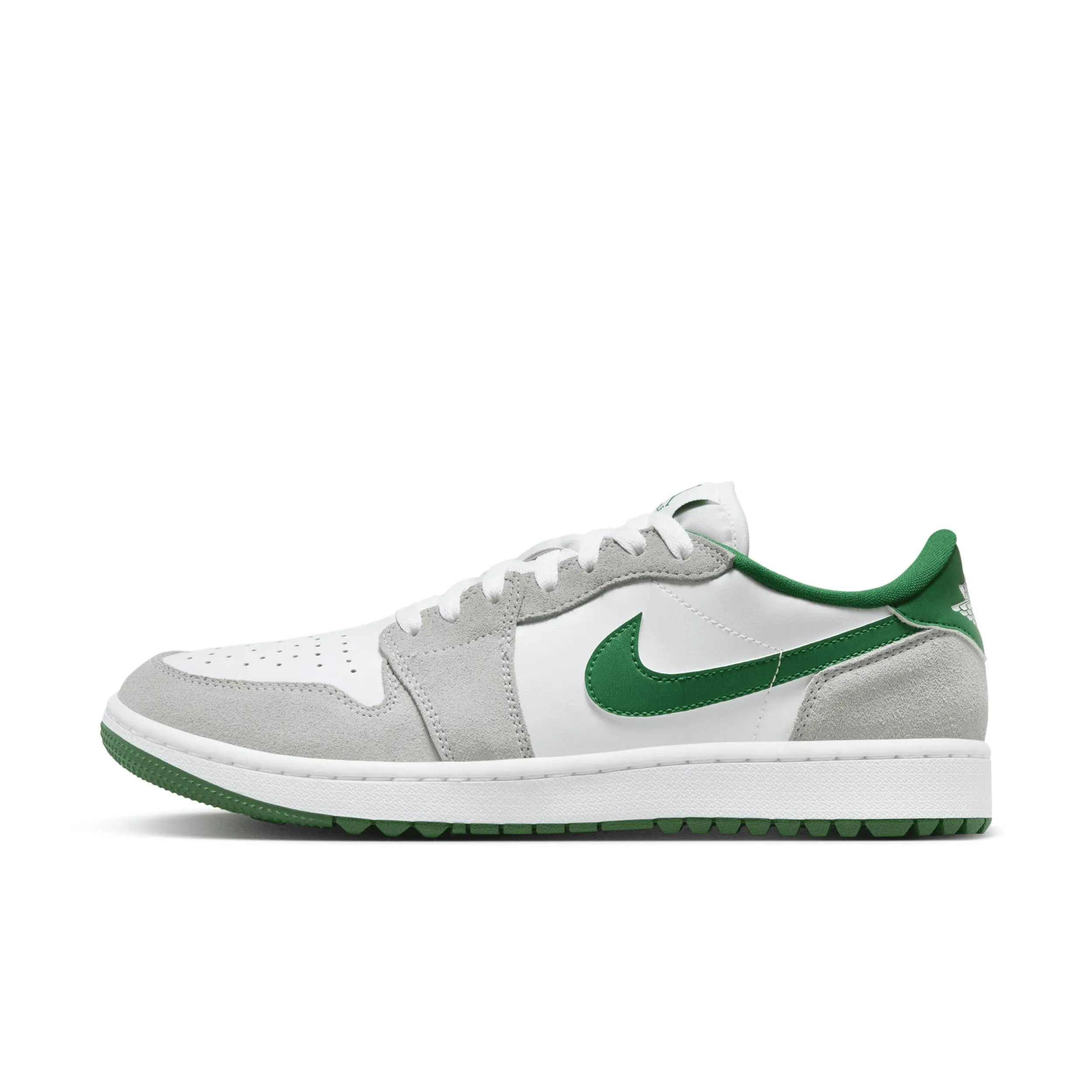 Air Jordan 1 Low Golf Pine Green