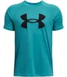 Under Armour - Boys Tech Big Logo T-Shirt