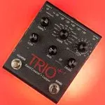 DigiTech Trio+ Band Creator & Looper Pedal