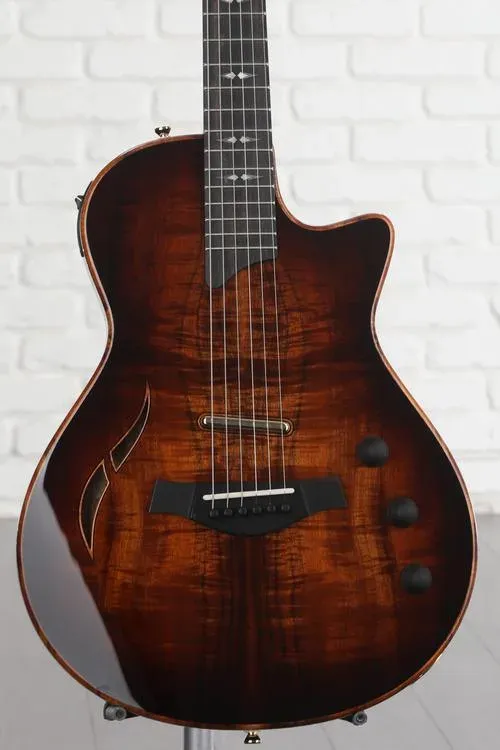 Taylor T5z Custom Koa Acoustic-Electric Hybrid Guitar