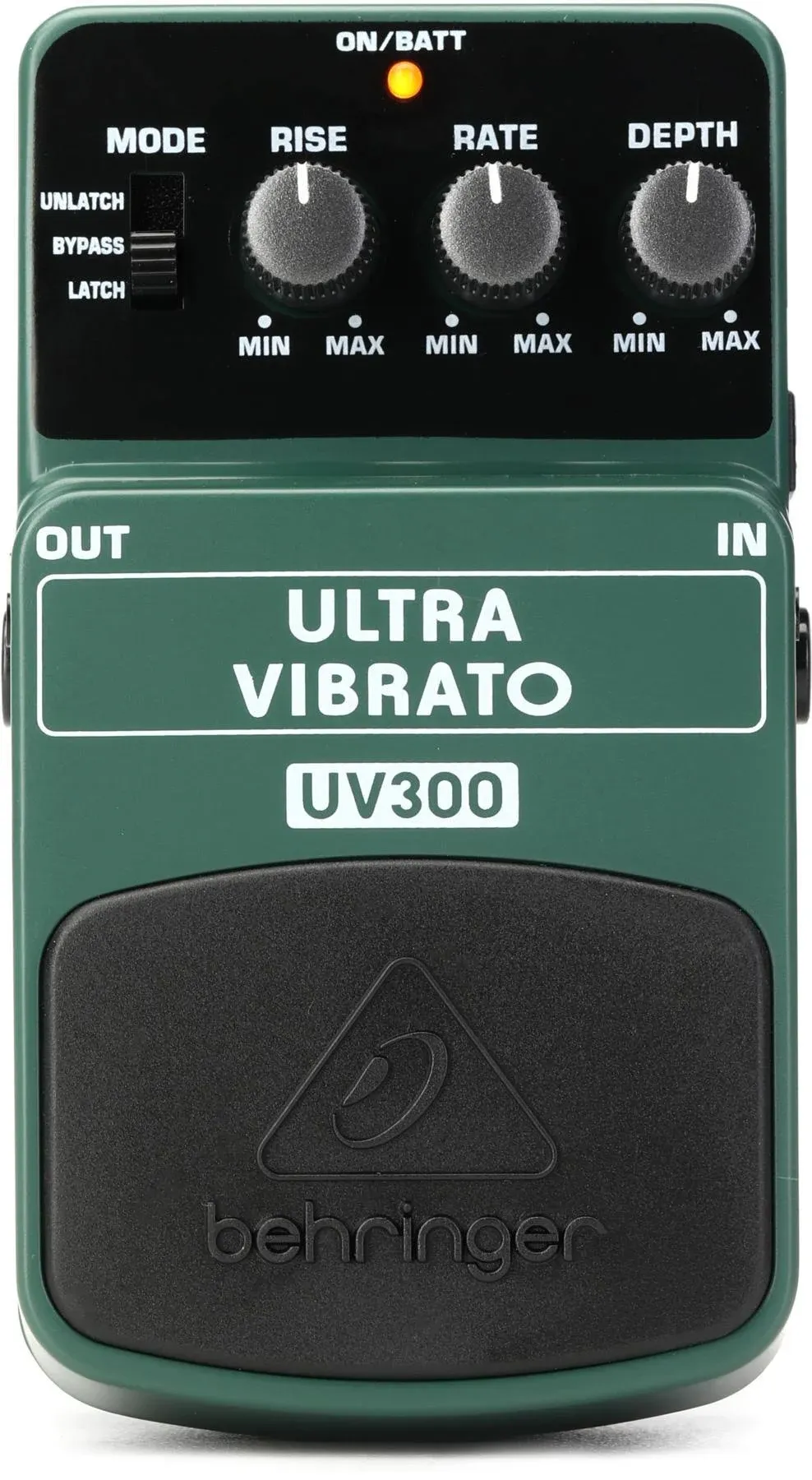 Behringer UV300 Ultra Vibrato Pedal