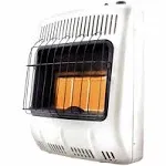 Mr. Heater 20,000 BTU Dual Fuel Vent Free Radiant Wall Heater