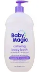 Baby Magic Calming Baby Bath, 16.5 Fl Oz