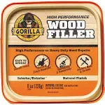 Gorilla - 107084 - Natural Wood Filler 8 oz