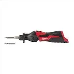 2488-20 Milwaukee M12 Soldering Iron