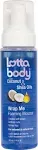 Lottabody Coconut & Shea Wrap Me Foaming Mousse 7 oz