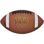 Wilson Gst W Composite Football YOUTH