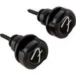 Fender Black Infinity Strap Locks