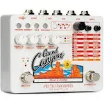 Electro Harmonix Grand Canyon Delay & Looper Pedal