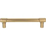 Top Knobs TK3113HB Clarence Pull 5 1/16 inch (c-c) Honey Bronze