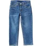 Levi's Little Boys 502 Taper Fit Stretch Performance Jeans - Melbourne