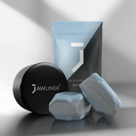 JAWLINER 3.0 Beginner - Jawline Trainer to get Chiseled Jawline