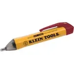 Klein Tools NCVT2PKIT Dual Range Non-Contact, Tester With Receptacle