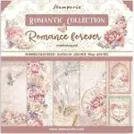 STAMPERIA ROMANCE FOREVER 12X12 COLLECTION