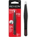 Revlon Expert Tweezer, Slant Tip