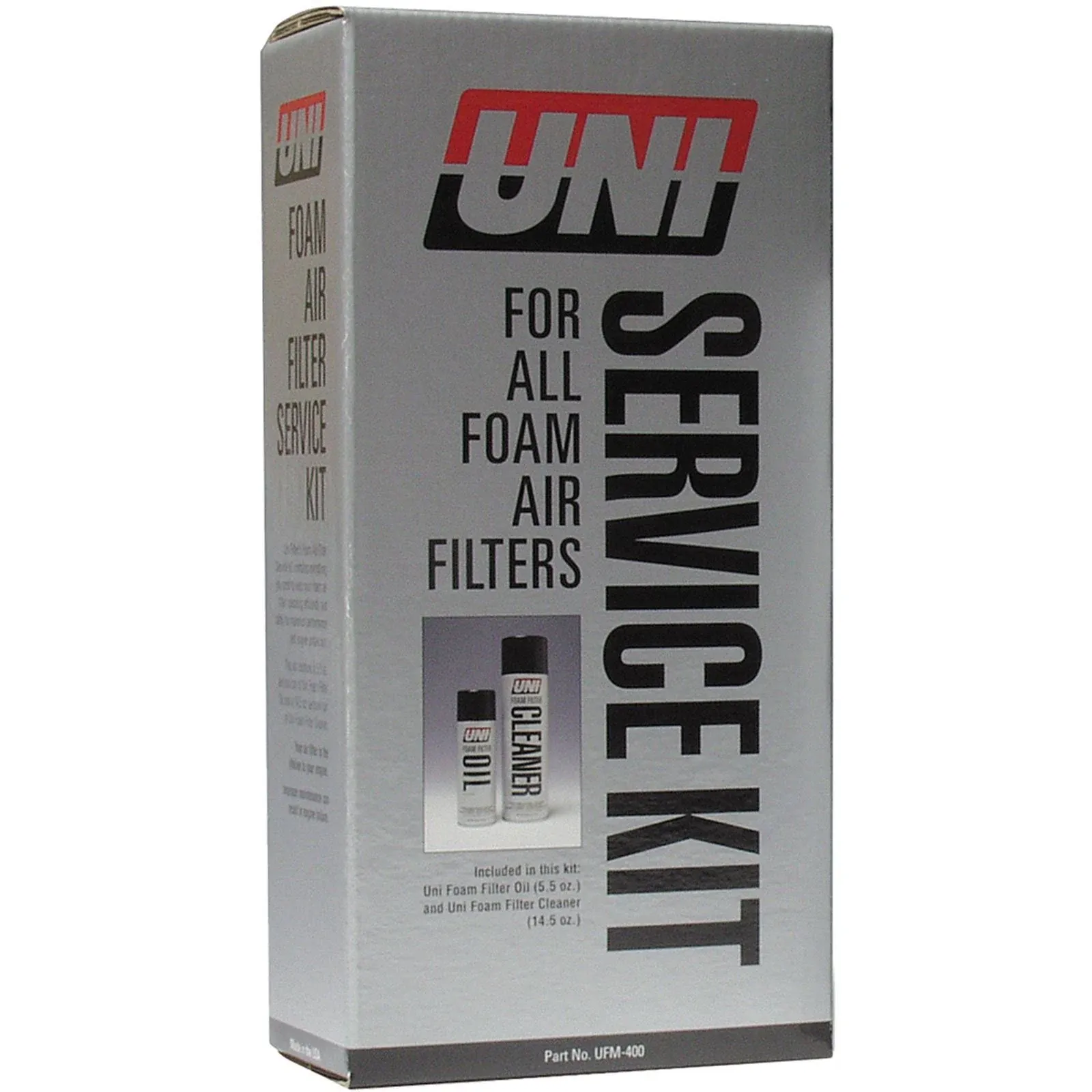 Uni UFM-400 Filter Service Kit