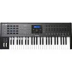 Arturia 230621 KEYLAB MkII 49 Professional MIDI Controller and Software (Black)