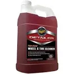 Meguiar's D14301 Non Acid Wheel & Tire Cleaner - 1 gal