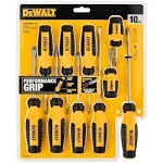 DeWalt Screwdriver Set (10-Piece)